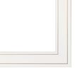 Trendy Decor 4U "Farmhouse Christmas" Framed Wall Art, Modern Home Decor Framed Print for Living Room