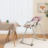 3-In-1 Convertible Baby High Chair for Toddlers