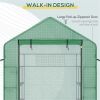 Mini Walk-in Greenhouse ( Amazon Shipping)(Prohibited by WalMart)
