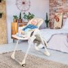 3-In-1 Convertible Baby High Chair for Toddlers
